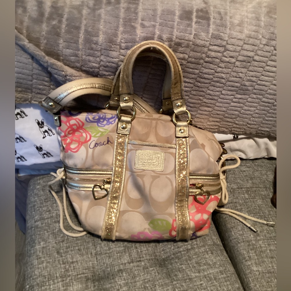 Coach Women’s Purse Bag